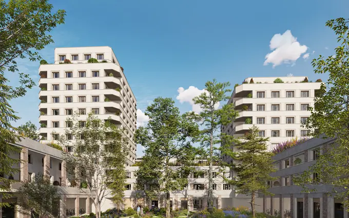 Jardins en seine