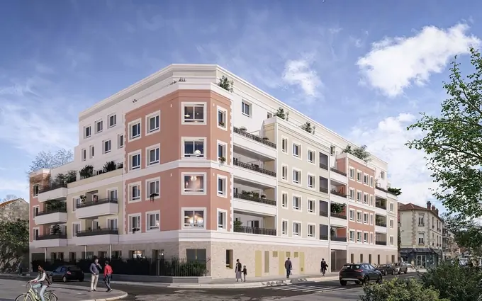 Le 259 Jaurès à Drancy