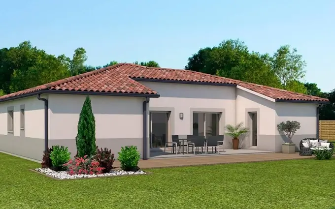 Terrain à partir de 316m² à Breuillet à Breuillet