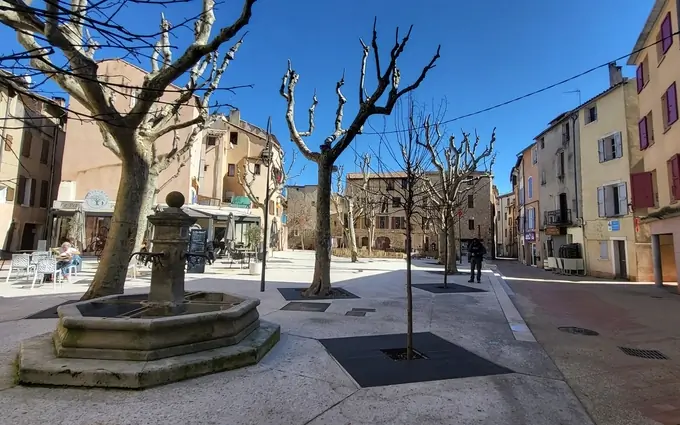 Les champs d'aubignane - t3 à Manosque