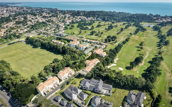 L'Ecrin du Golf à Pornic