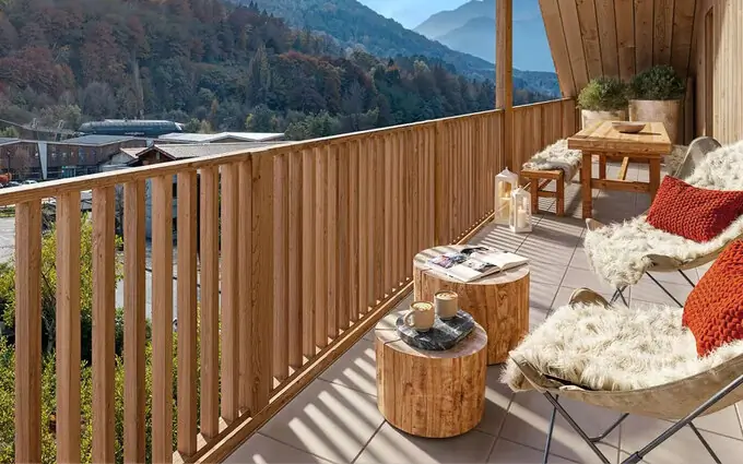 Allemond à proximité des stations de l'Alpe d'Huez et de l'Oisans à Allemond