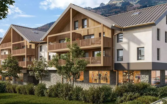 Allemond à proximité des stations de l'Alpe d'Huez et de l'Oisans à Allemond
