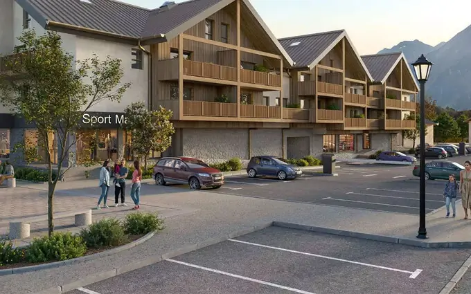 Allemond à proximité des stations de l'Alpe d'Huez et de l'Oisans à Allemond