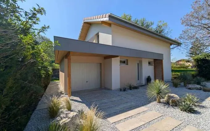 La villa du Treige à Annecy (74000)