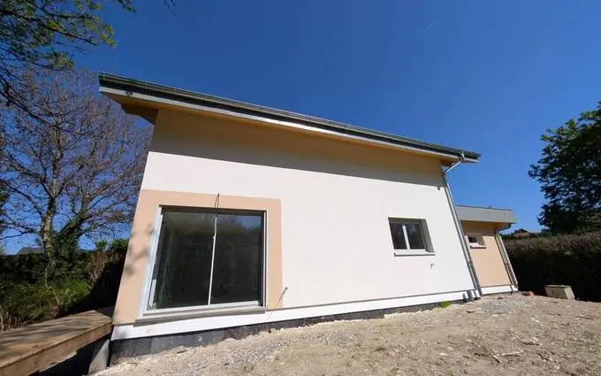 La villa du Treige à Annecy