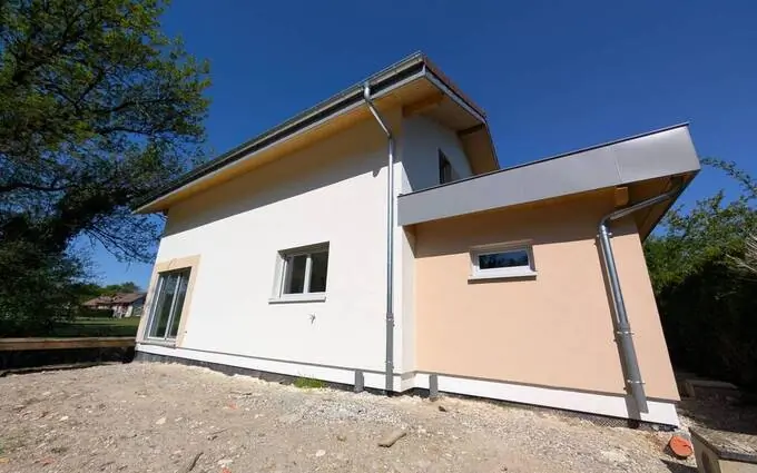 La villa du Treige à Annecy