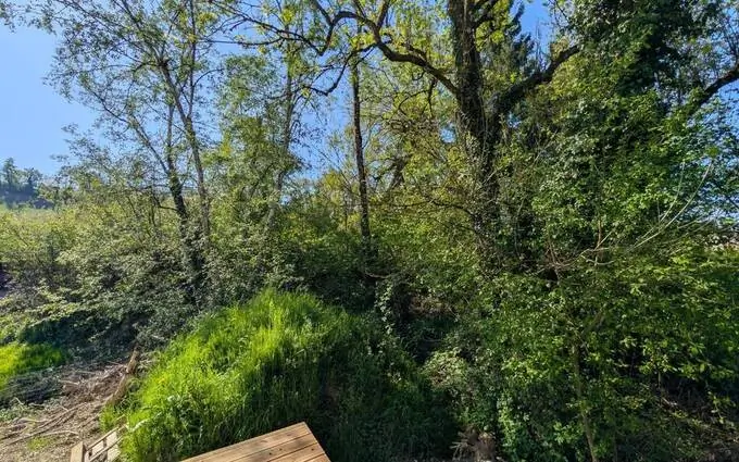 La villa du Treige à Annecy