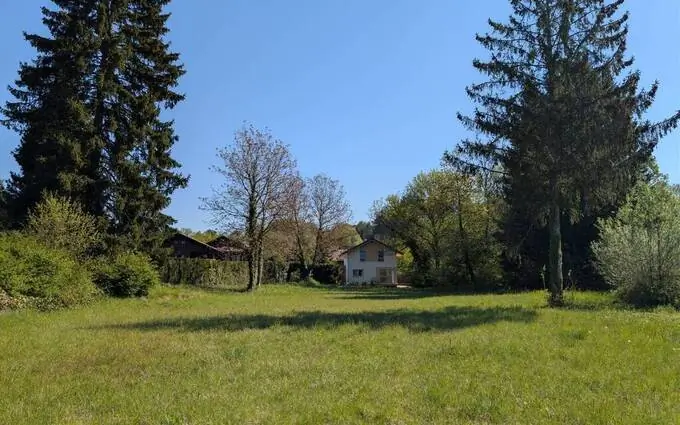 La villa du Treige à Annecy