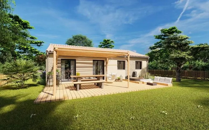 Terrain à partir de 400m² à Créon à Créon