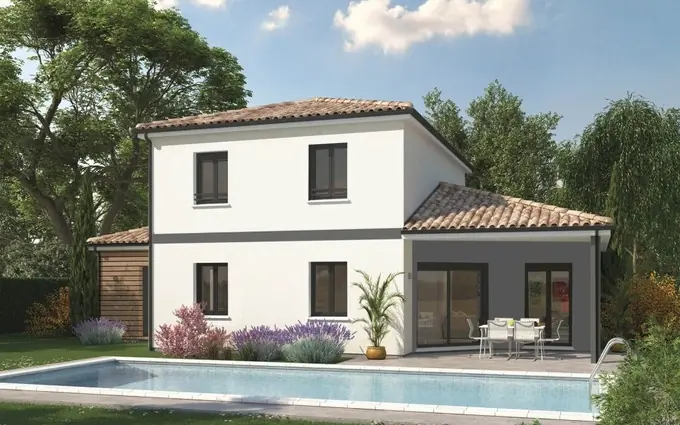 Terrain à partir de 1015m² à Périssac à Périssac