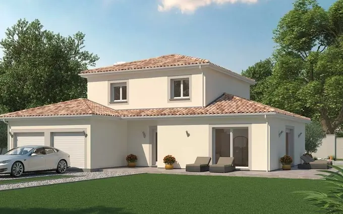 Terrain à partir de 416m² à Périssac à Périssac