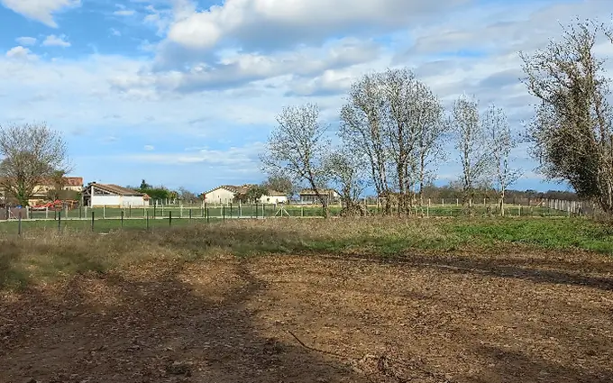 Terrain à partir de 1900m² à Moulin-Neuf à Moulin-Neuf (24700)