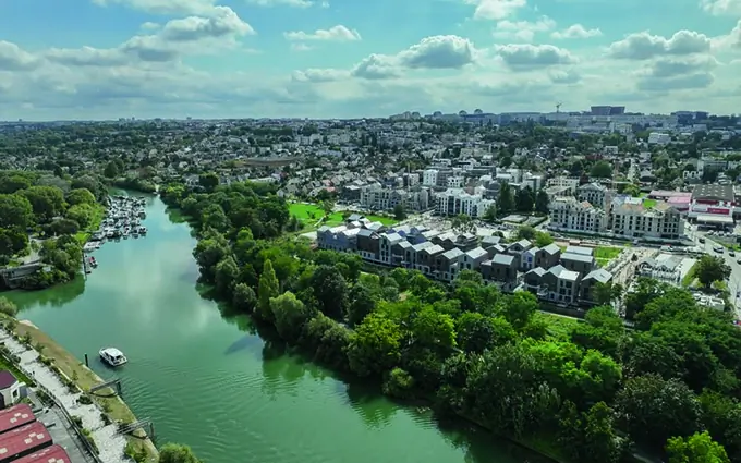 Belle-ile-en-marne à Noisy-le-Grand