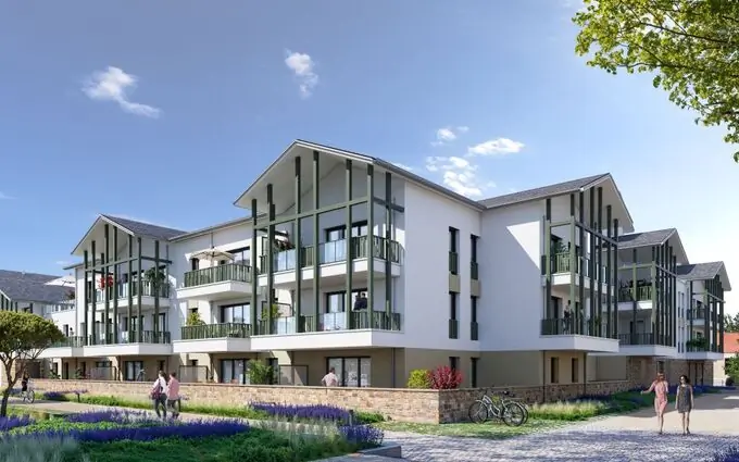 Villa oyat à Les Sables-d'Olonne (85100)