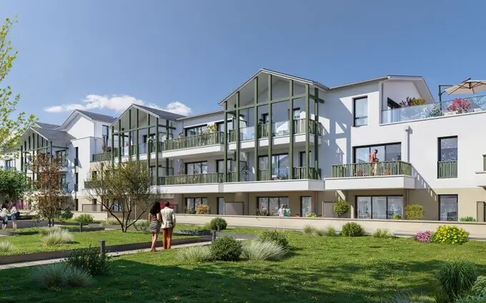 Villa oyat à Les Sables-d'Olonne
