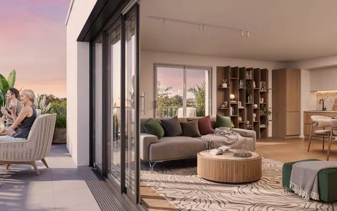 Villa oyat à Les Sables-d'Olonne