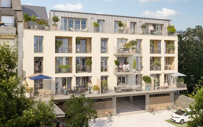 Emblème à Angers (49000)