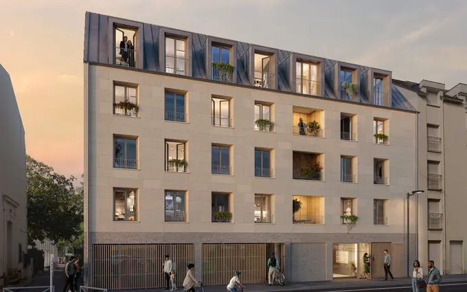 Emblème à Angers