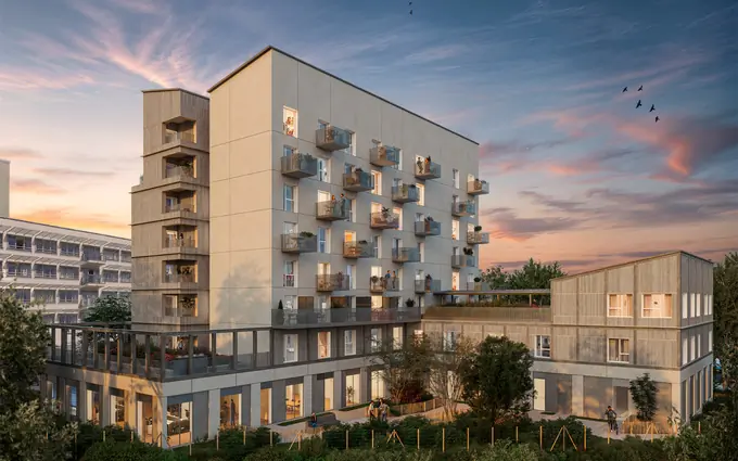 Liv campus à Rennes (35000)