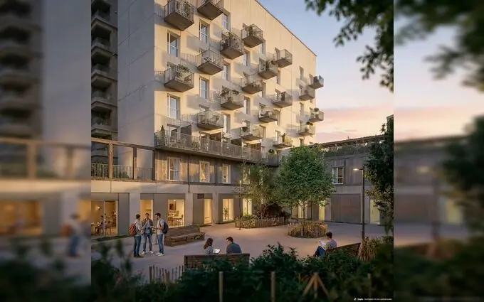 Liv campus à Rennes