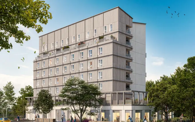 Liv campus à Rennes
