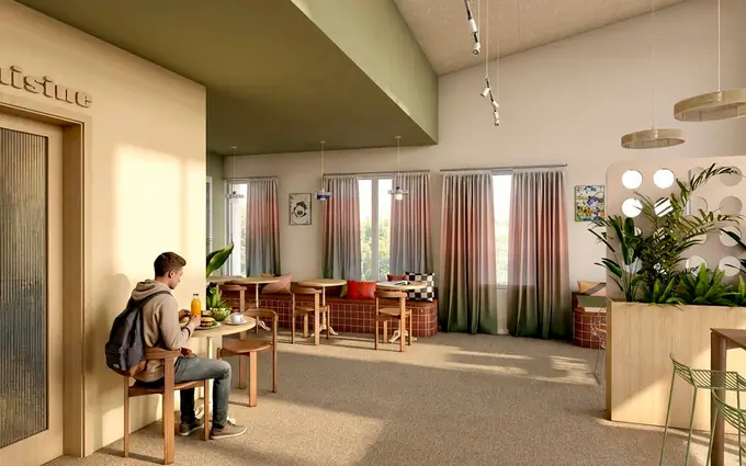 Liv campus à Rennes