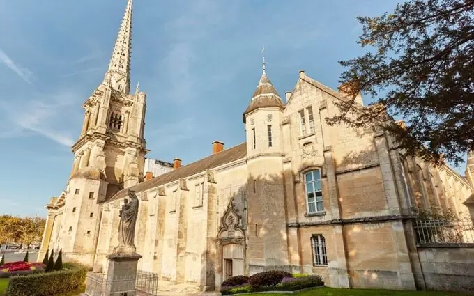 Domaine de la Motte aux Dames à Luçon