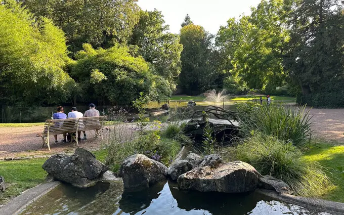 Domaine de la Motte aux Dames à Luçon