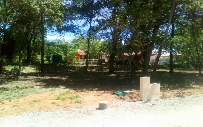 Terrain à partir de 800m² à Le Tuzan à Le Tuzan (33125)