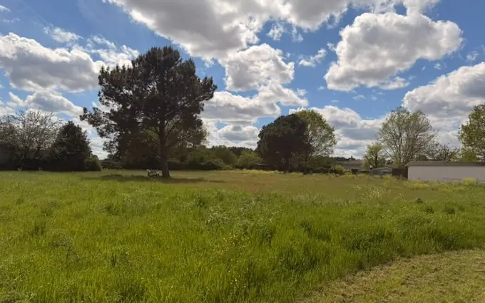Terrain à partir de 430m² à Castres-Gironde à Castres-Gironde (33640)