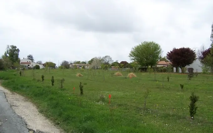 Terrain à partir de 428m² à Le Chay à Le Chay (17600)