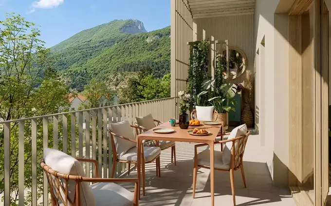 Vif à 20 minutes de Grenoble à Vif