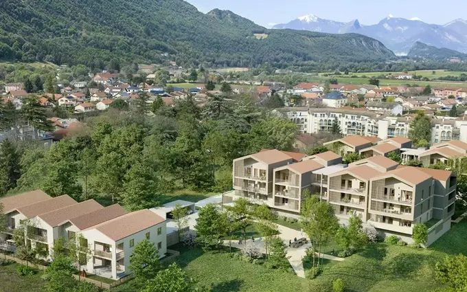 Vif à 20 minutes de Grenoble à Vif