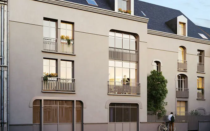 Tours à deux pas du centre-ville à Tours