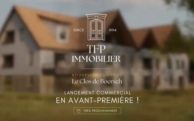 Le Clos de Boersch à Bœrsch (67530)