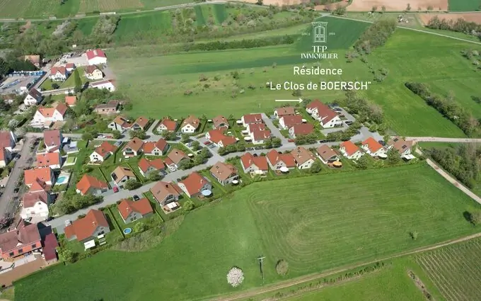 Le Clos de Boersch à Bœrsch