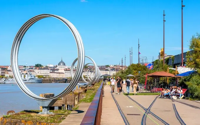 Nouveau sur l'île de Nantes à Nantes (44000)