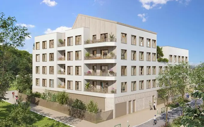 À proximité des métros L5 et L11 à Romainville