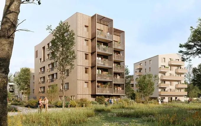 Nantes-Est : Riva Verde - BRS+ à Nantes