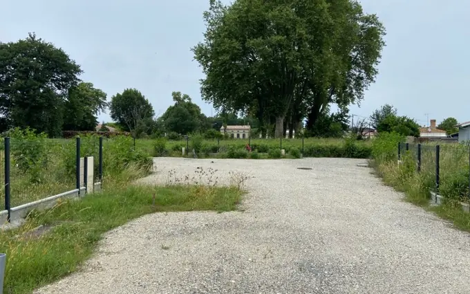 Terrain à partir de 503m² à Castelnau-de-Médoc à Castelnau-de-Médoc (33480)