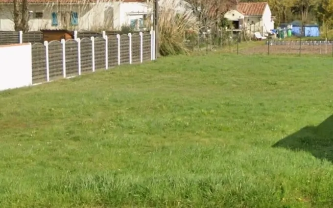 Terrain à partir de 760m² à La Tremblade à La Tremblade (17390)
