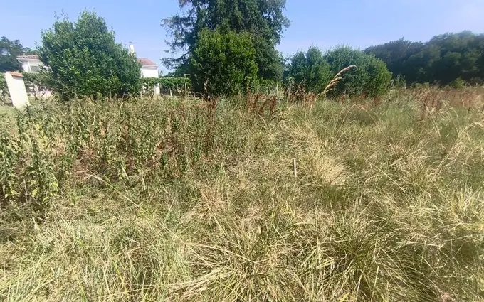Terrain à partir de 311m² à Médis à Médis (17600)
