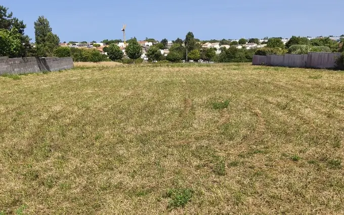 Terrain à partir de 235m² à Royan à Royan (17200)