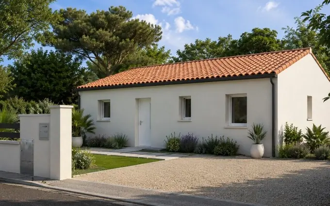 Terrain à partir de 189m² à Aigrefeuille-d'Aunis à Aigrefeuille-d'Aunis