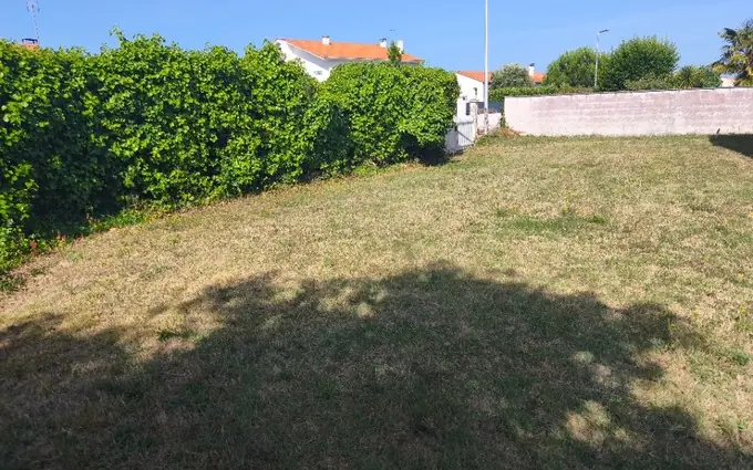Terrain à partir de 252m² à Vaux-sur-Mer à Vaux-sur-Mer (17640)