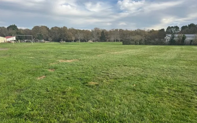 Terrain à partir de 783m² à Grayan-et-l'Hôpital à Grayan-et-l'Hôpital (33590)