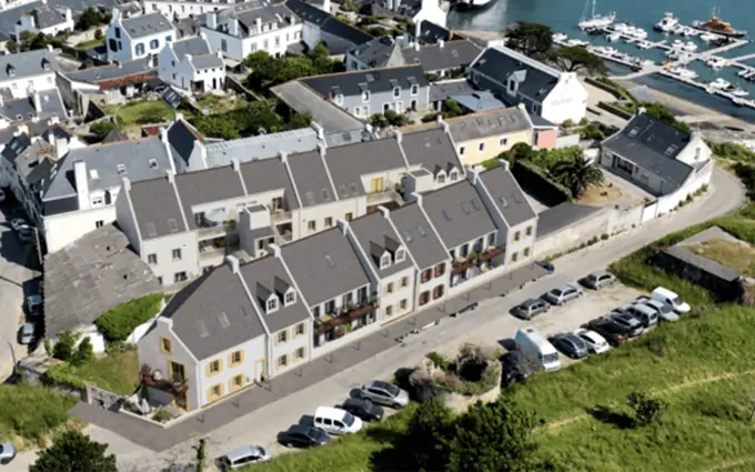 Belle-Île-en-Mer Le Palais à 450 m de la plage de Ramonette à Le Palais