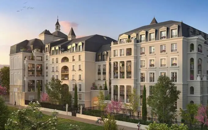 L'altiora à Le Plessis-Robinson