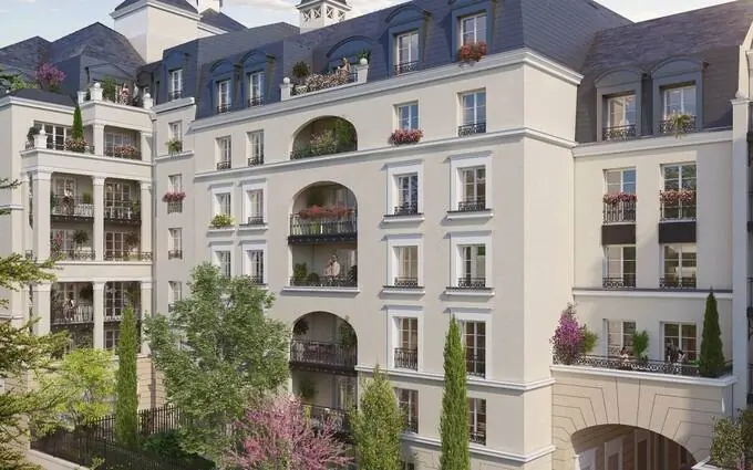L'altiora à Le Plessis-Robinson